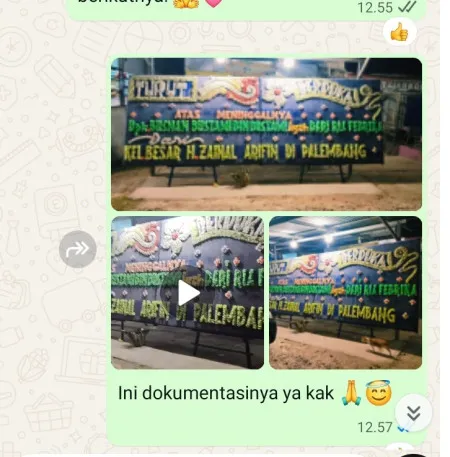 Pengiriman Papan Bunga Duka Margamulya Bekasi Utara